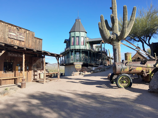 Historical Place «Goldfield (Ghost Town)», reviews and photos, 4650 N Mammoth Mine Rd, Apache Junction, AZ 85119, USA