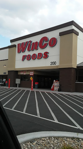 Supermarket «WinCo Foods», reviews and photos, 200 S Fort Ln, Layton, UT 84041, USA