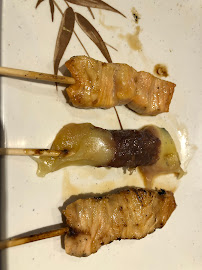 Yakitori du Restaurant de sushis Restaurant KISS à Paris - n°9