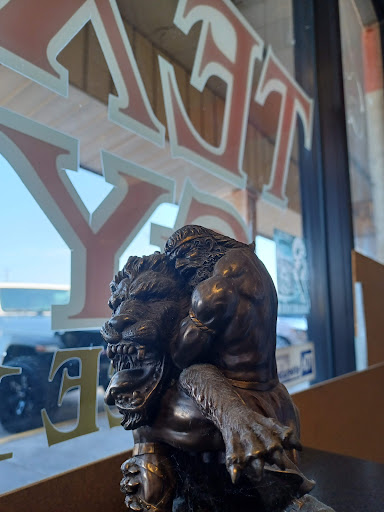 Gym «Texas Gym», reviews and photos, 2324 Oates Dr, Dallas, TX 75228, USA