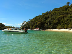Praia de Grumixama'in fotoğrafı doğal alan içinde bulunmaktadır