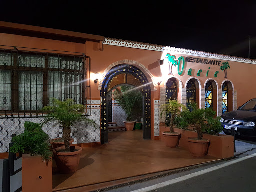 Oasis Restaurant en Ceuta