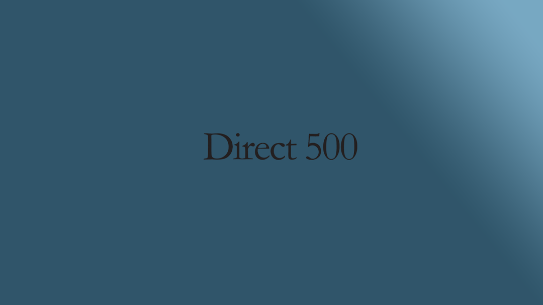 Direct 500