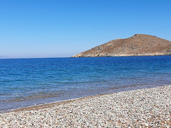 Photo de Lethra beach - endroit populaire parmi les connaisseurs de la détente