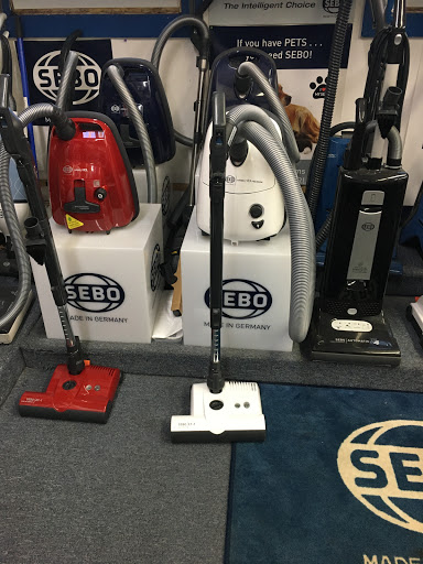 Certified Vacuum