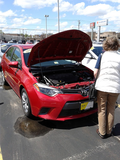 Used Car Dealer «Hertz Car Sales Hartford», reviews and photos, 170 Weston St, Hartford, CT 06120, USA