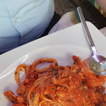 Photo n°4 de l'avis de Dominik.r fait le 11/06/2018 à 20:51 sur le  La Rosa Aschaffenburg à Aschaffenburg