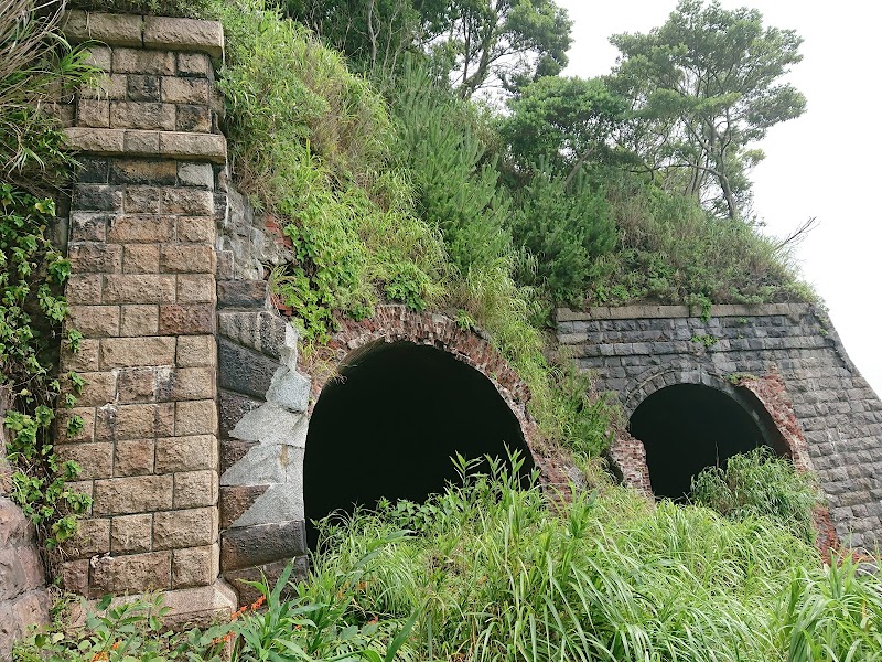旧石部隧道