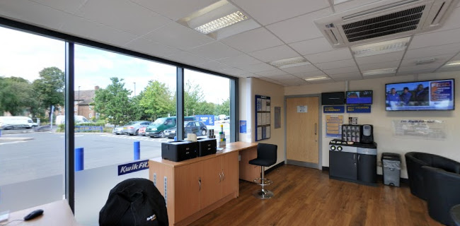 Comments and reviews of Kwik Fit Plus - York - Foss Islands Road