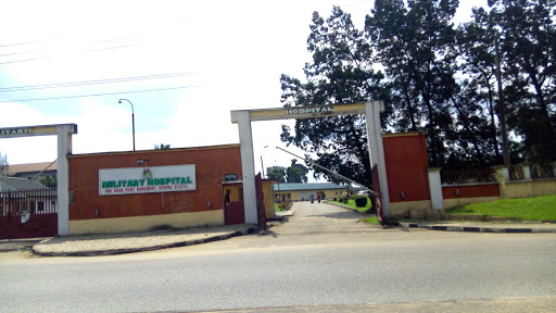 Military Hospital Port Harcourt, GRA Bus stop, Rurome-Rezigbu 500272, Port Harcourt, Nigeria, Medical Laboratory, state Rivers