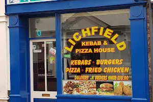 Lichfield Pizza And Kebab House image