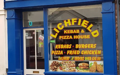 Lichfield Pizza And Kebab House image