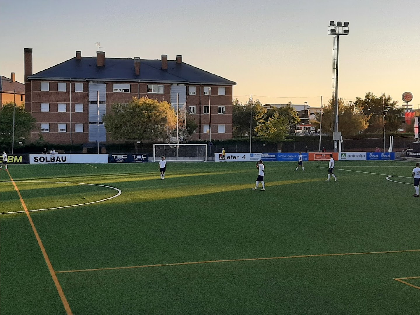 Escuela de Futbol Rayo Majadahonda