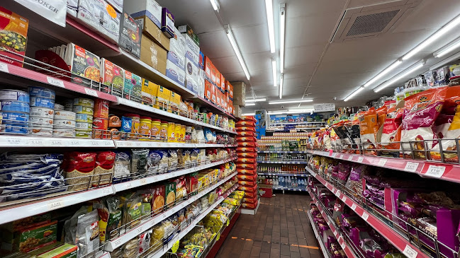 Beoordelingen van Rahman.S Supermarket in Antwerpen - Supermarkt