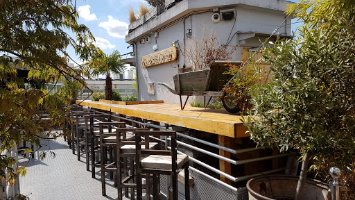 Terrasses avec piscine en Paris