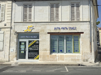 JC Auto-Moto Ecole à Saintes