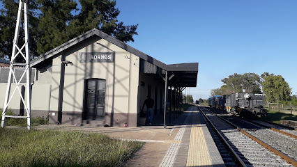 Estación Hornos