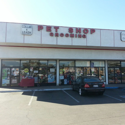 Collar & Leash Pet Shop, 9772 Chapman Ave, Garden Grove, CA 92841, USA, 
