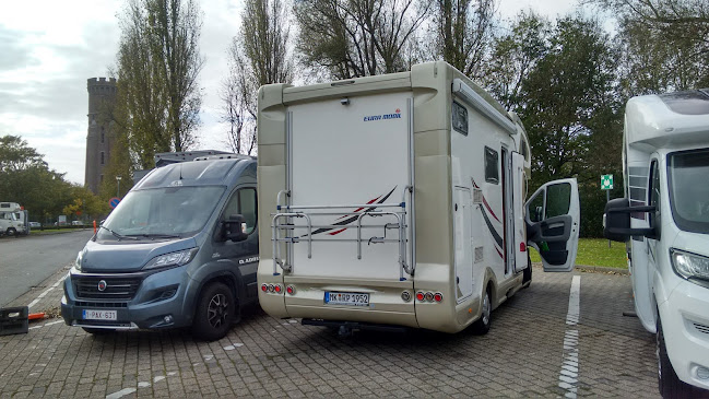 Beoordelingen van Coach parking in Oostende - Parkeergarage