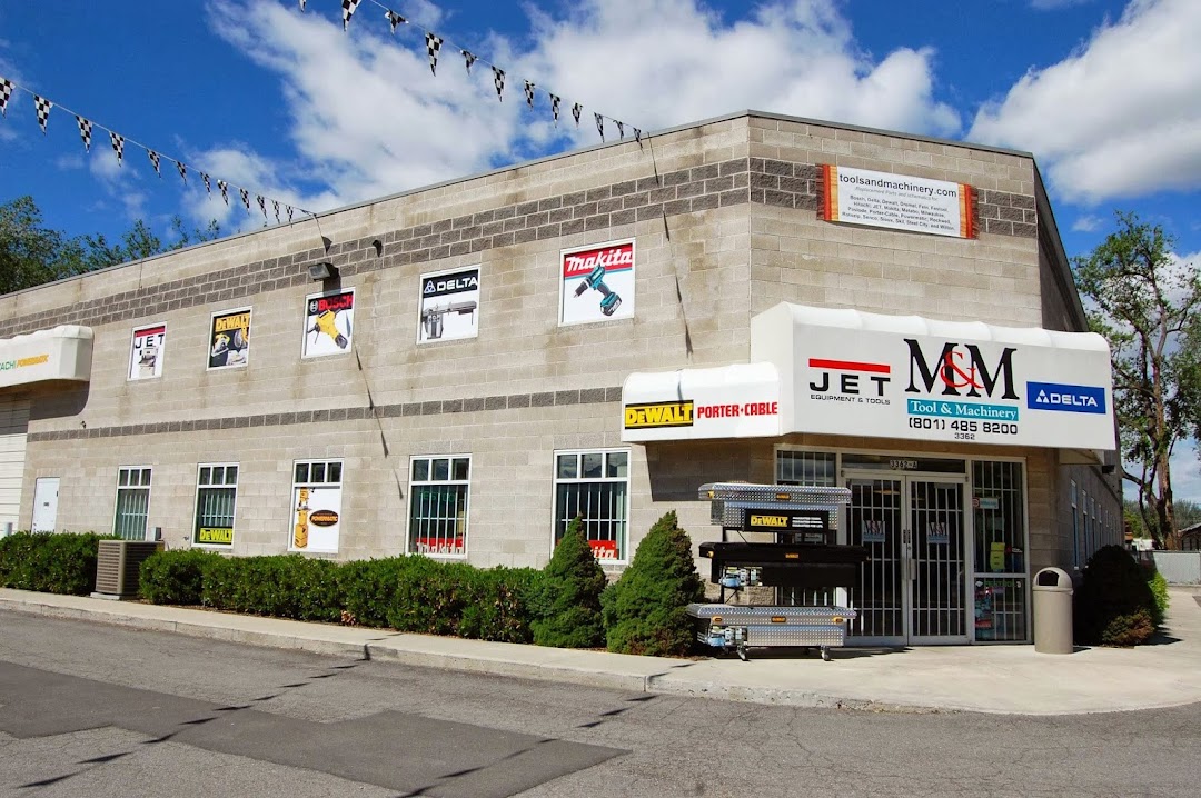 M&M Tool and Machinery