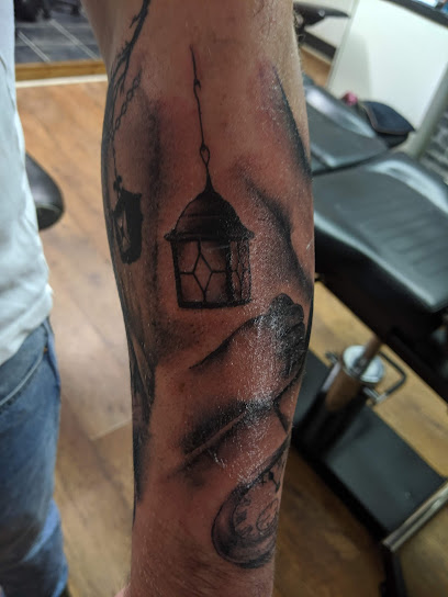 Shady's Custom Tattoo Maidstone