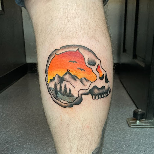 Explore tattoo ideas for perseverance, creative tattoo ideas in Milan, available at Davis Tattoo Company