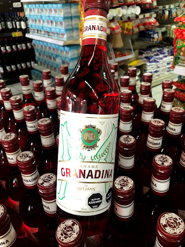 Punto venta Sabropan - Supermercado