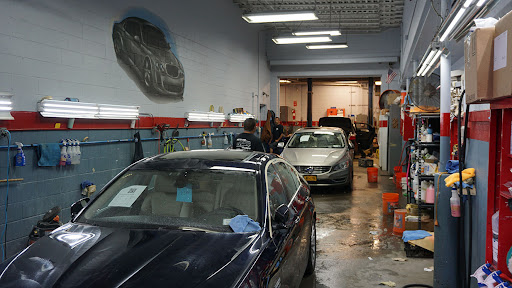 Auto Body Shop «A N J Body & Fender Works», reviews and photos, 172 Talmadge Rd, Edison, NJ 08817, USA