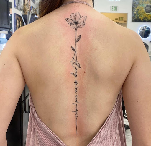 Explore hot guys tattoo ideas, creative tattoo ideas in Lockeford, available at Lucky You Tattoos Lockeford