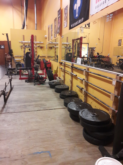 PPT Strength And Conditioning Gym