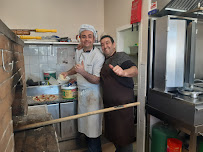 Atmosphère du Pizzeria Chrono Pizza-Kebab à Tournon-sur-Rhône - n°1