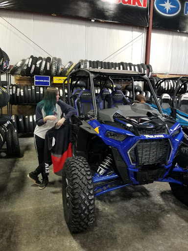 Motorcycle Dealer «Cycle Barn», reviews and photos, 15202 Smokey Point Blvd, Marysville, WA 98271, USA