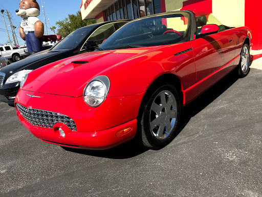 Used Car Dealer «Exotic Motorcars», reviews and photos, 41041 US Hwy 19 N, Tarpon Springs, FL 34689, USA