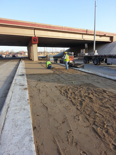 Paving Texas Construction