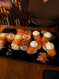 Sushi du Restaurant asiatique Asian Touch à Colombes - n°10