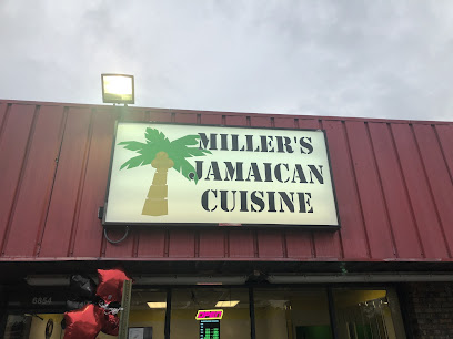 Millers Jamaican cuisine