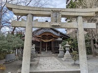 八旗八幡神社