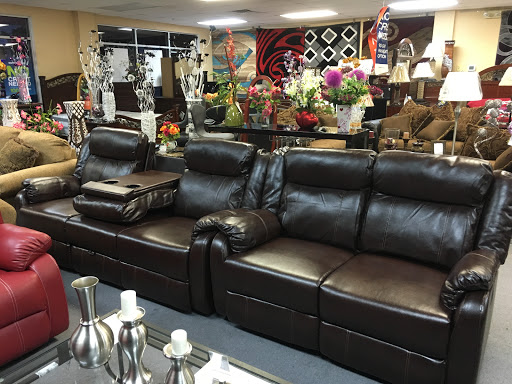 Furniture Store «LUXURY FURNITURE», reviews and photos, 7113 Hull Street Rd, Richmond, VA 23235, USA