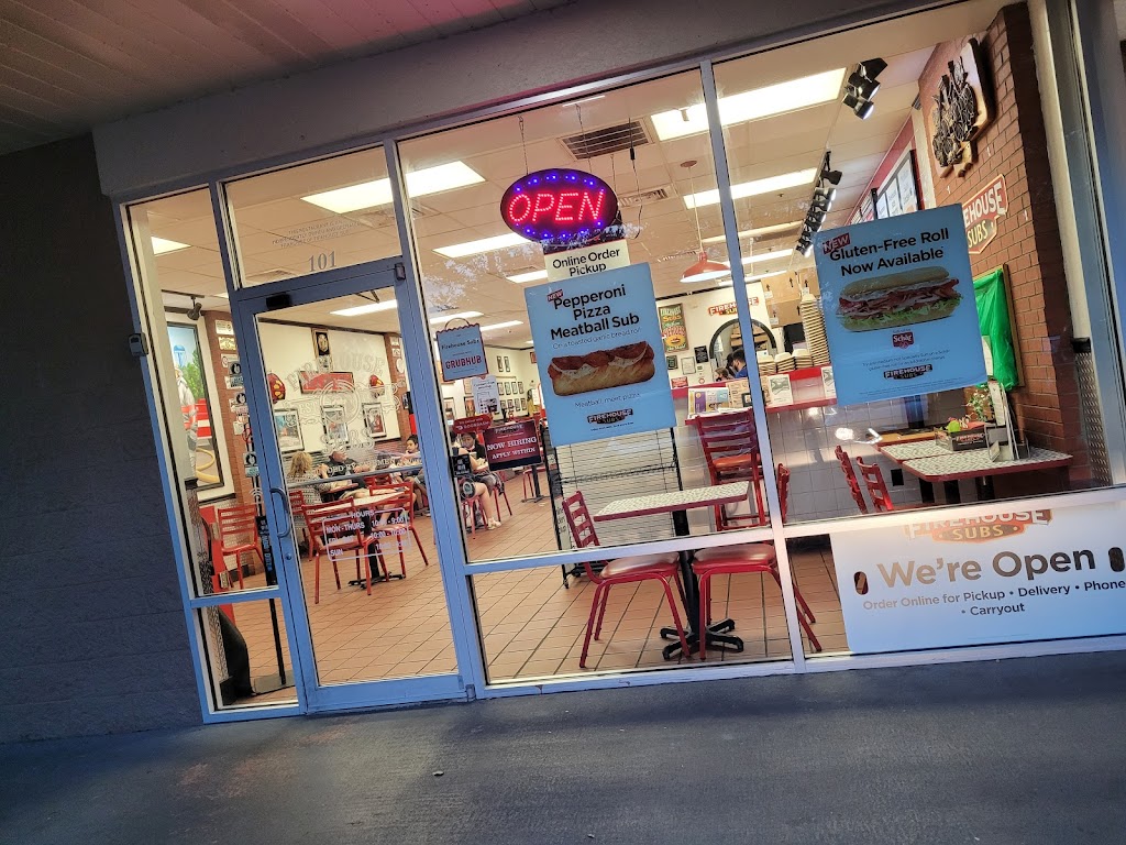 Firehouse Subs Palm Coast 32137