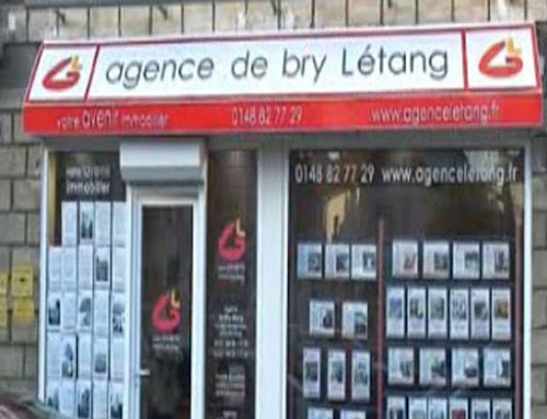 Agence immobilière Agence De Bry Letang Bry-sur-Marne