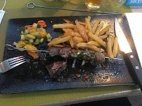 Steak du Restaurant L'Artichaut à Torreilles - n°3