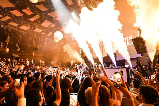 Night Club «The LIGHT Vegas», reviews and photos, 3950 S Las Vegas Blvd, Las Vegas, NV 89119, USA