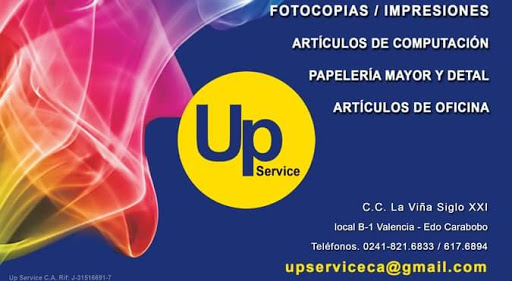 Up Service CA