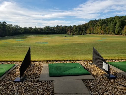 Four Seasons Golf Center (public golf range)