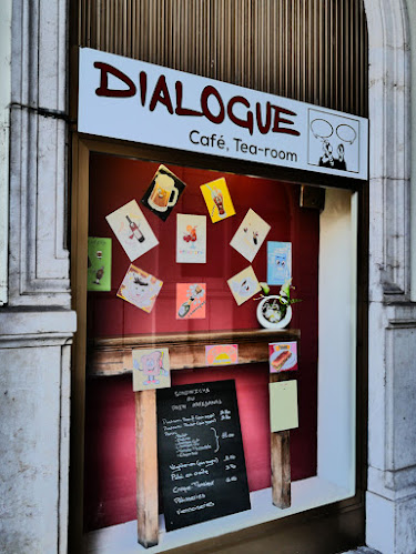 Dialogue Bar - Genf