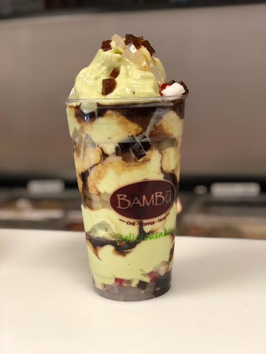 Dessert Restaurant «Bambu Desserts & Drinks», reviews and photos, 2625 W Pioneer Pkwy, Grand Prairie, TX 75051, USA