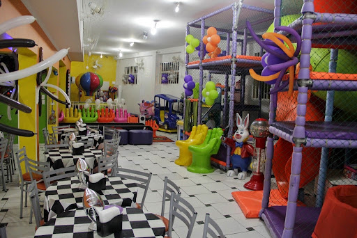 Logo da empresa - Buffet Infantil ABCKIDS