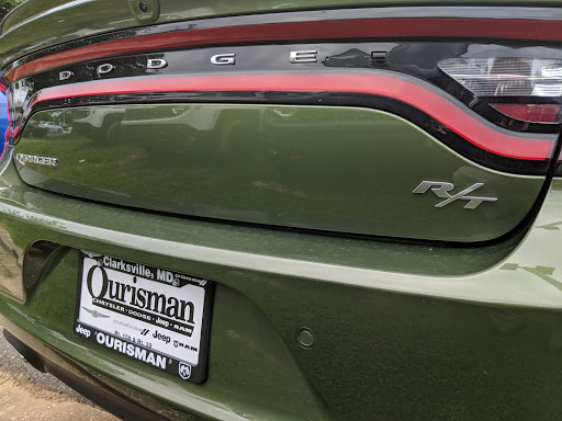 Car Dealer «Ourisman Chrysler Dodge Jeep Ram», reviews and photos, 12430 Auto Dr, Clarksville, MD 21029, USA