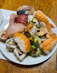 Plats et boissons du Shabu Sushi - Restaurant Buffet Japonais, Coréen, Thaïlandais, Vietnamien à Saint-Jean-de-Védas - n°4