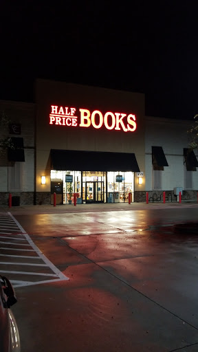 Book Store «Half Price Books», reviews and photos, 959 I-30, Rockwall, TX 75087, USA
